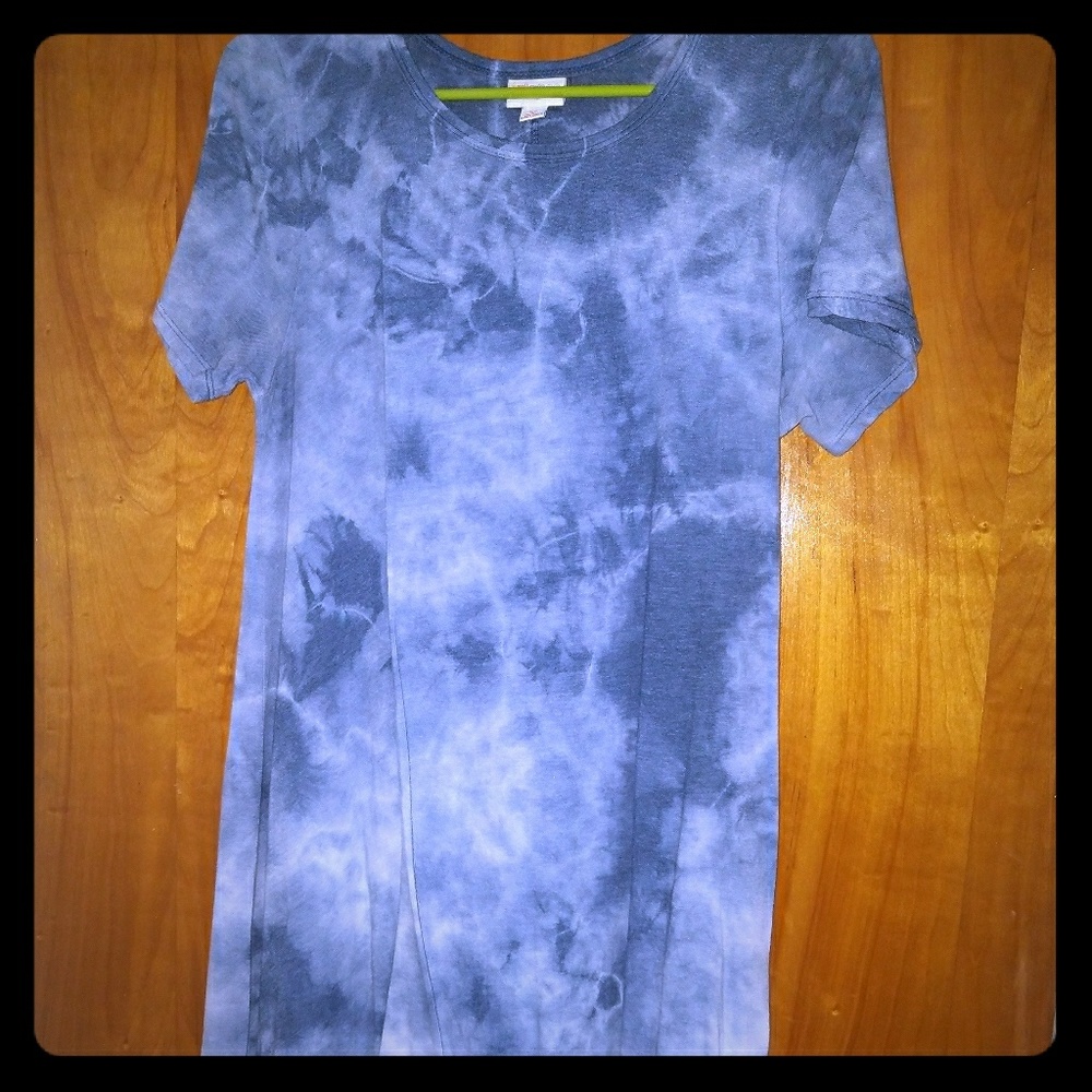 YOLO.... Prized LLR  TIE DIE CARLY  XS